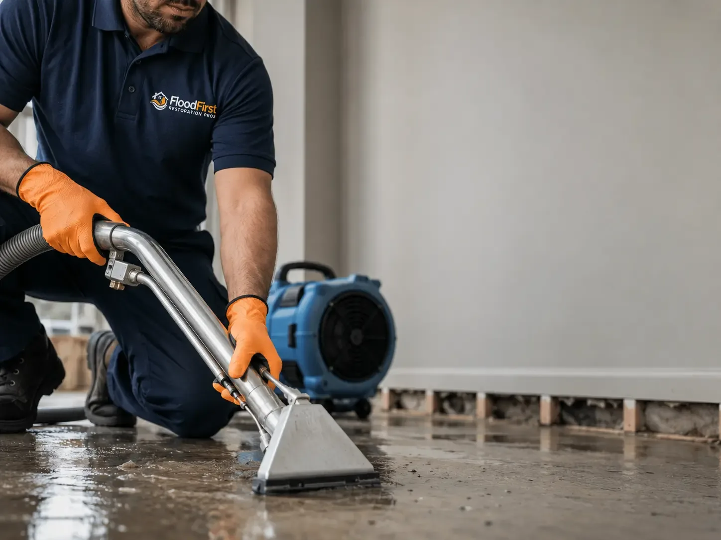 Why choose Flood Damage Restoration in Rhoadesville, VA